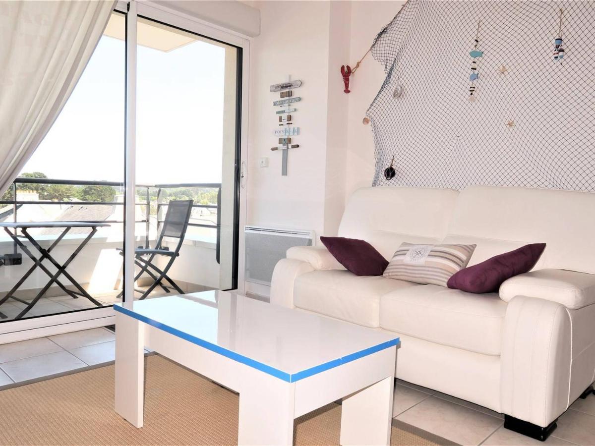Superbe Appartement Avec Wifi Et Parking A Tregastel - Fr-1-368-174 Exterior foto